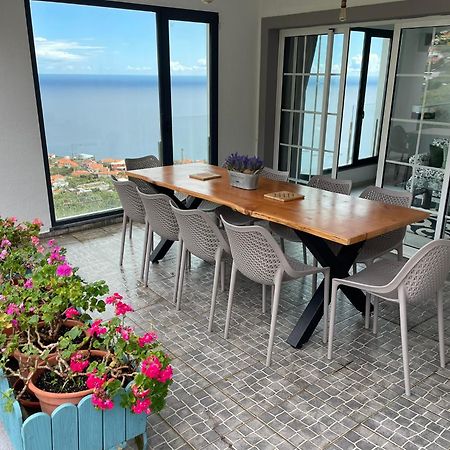 Casa Vista Do Ledo Villa Arco da Calheta Kültér fotó