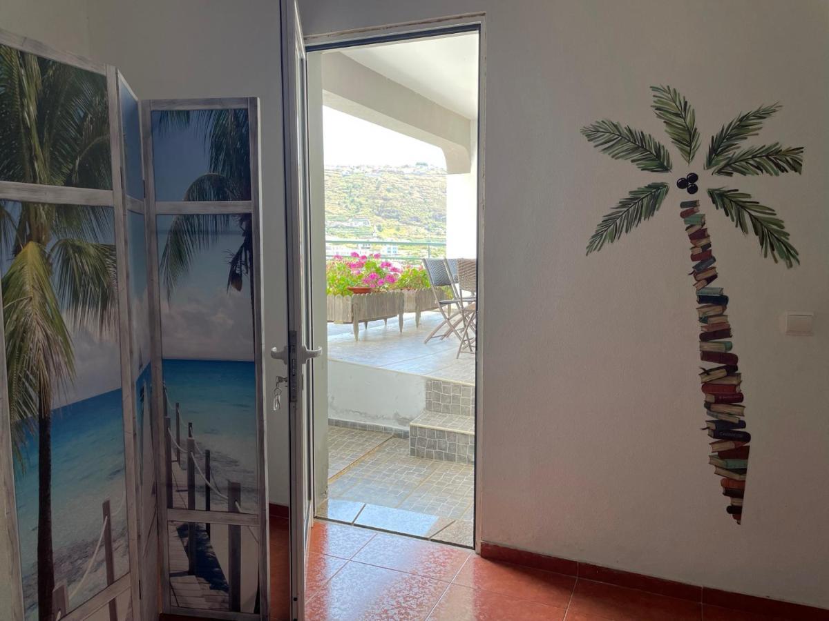 Casa Vista Do Ledo Villa Arco da Calheta Kültér fotó