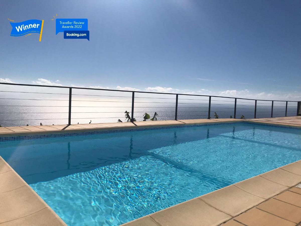 Casa Vista Do Ledo Villa Arco da Calheta Kültér fotó