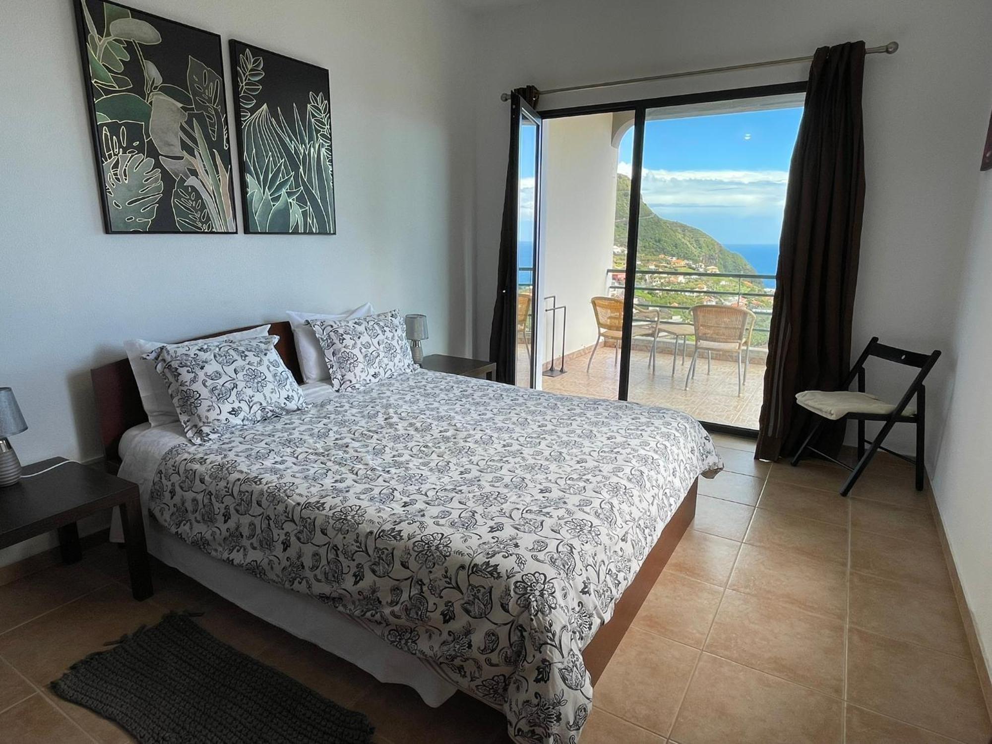 Casa Vista Do Ledo Villa Arco da Calheta Kültér fotó
