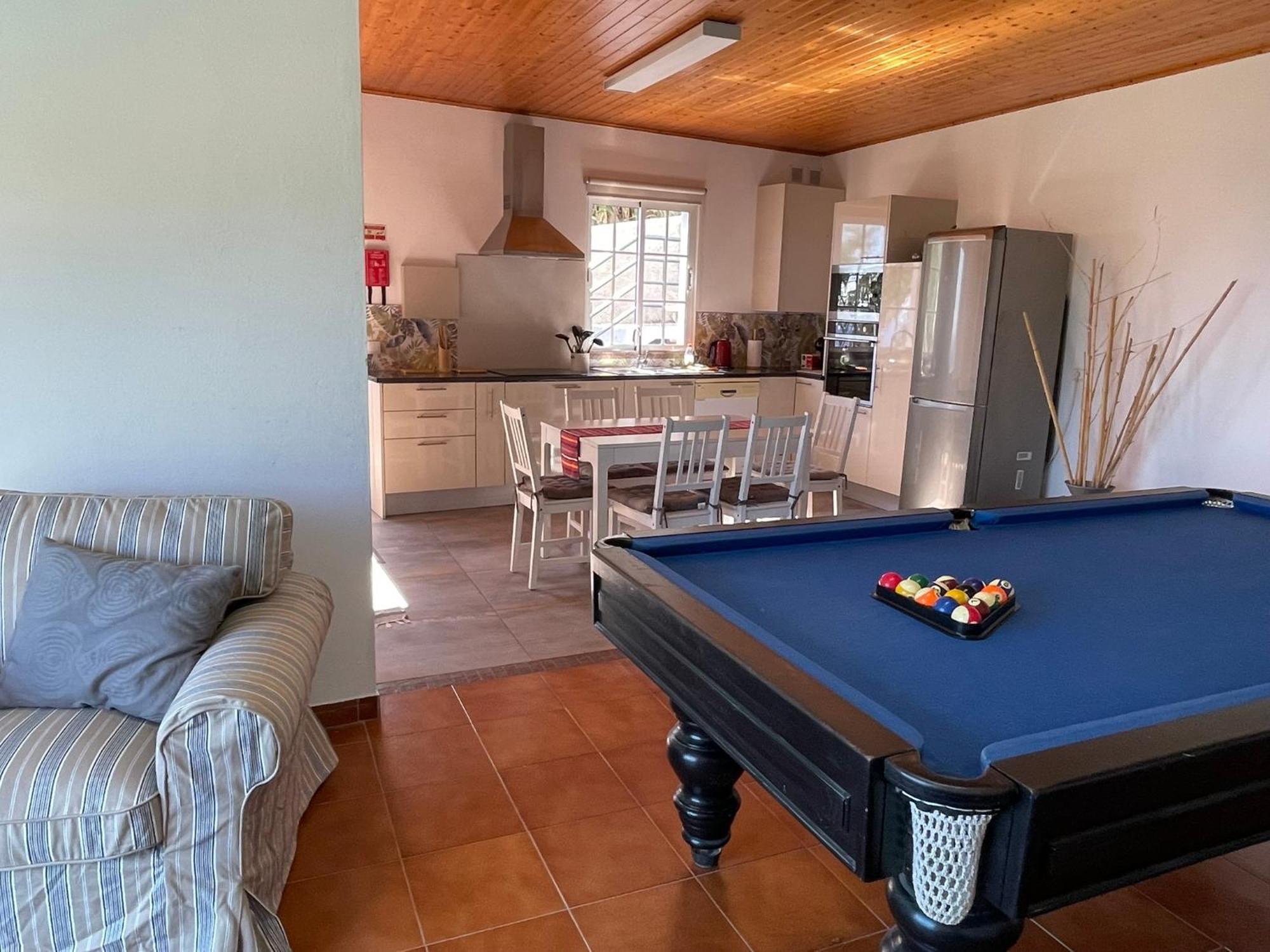 Casa Vista Do Ledo Villa Arco da Calheta Kültér fotó